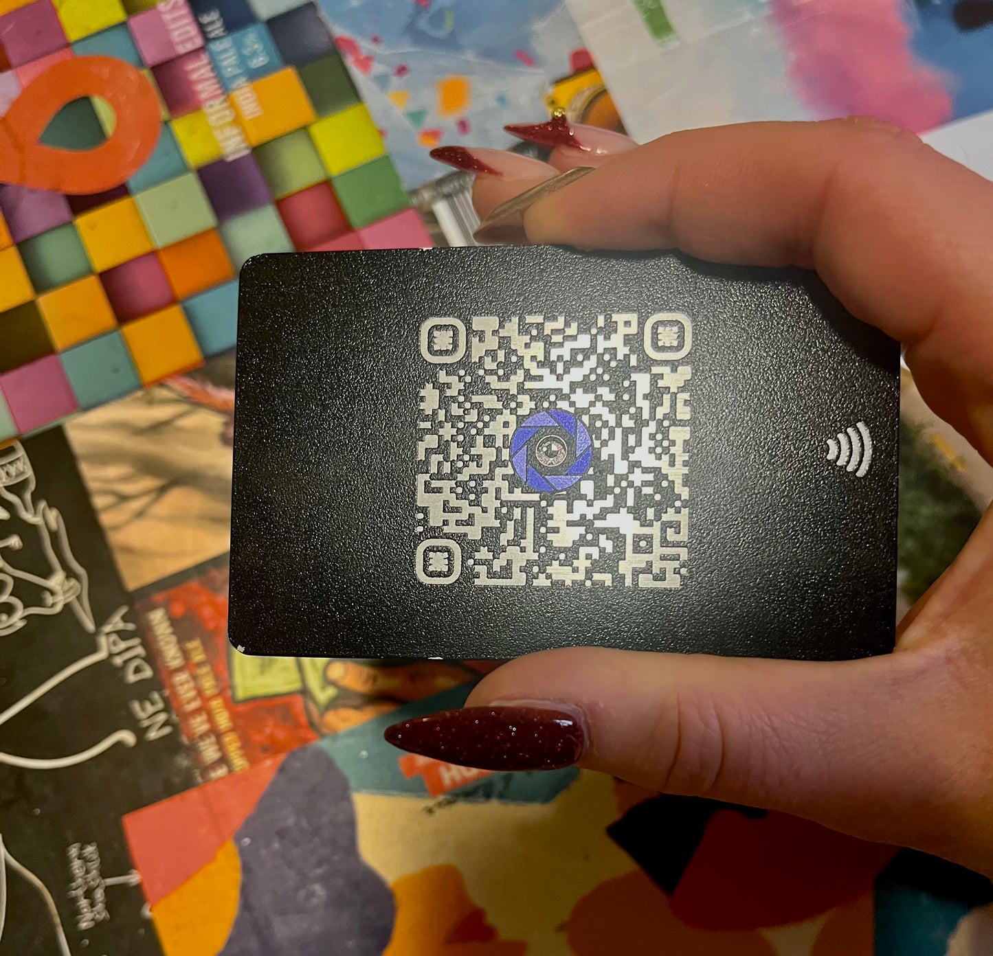 Carte Premium HeyKlik